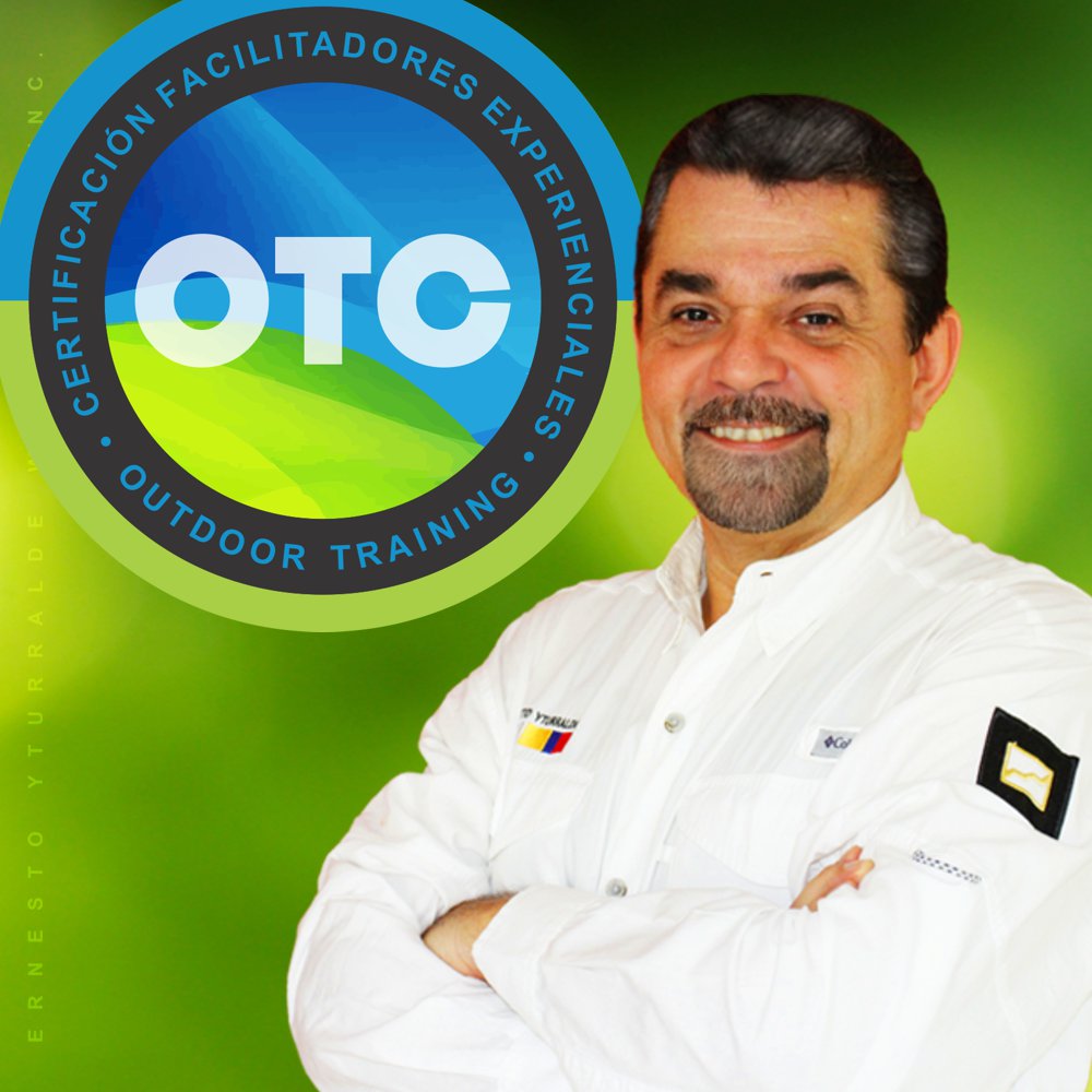 OTC Certificación Facilitadores en Aprendizaje Experiencial con énfasis en Outdoor Training